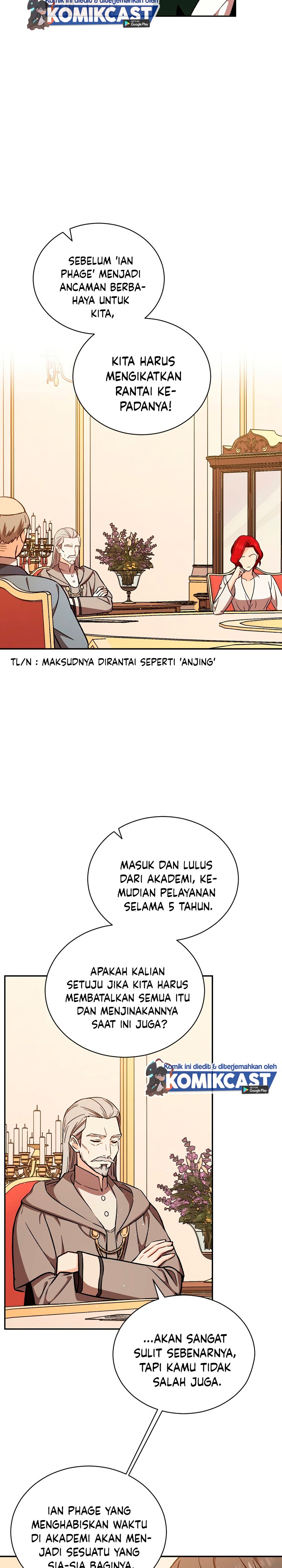 Return of the 8th Class Magician Chapter 19 Gambar 4