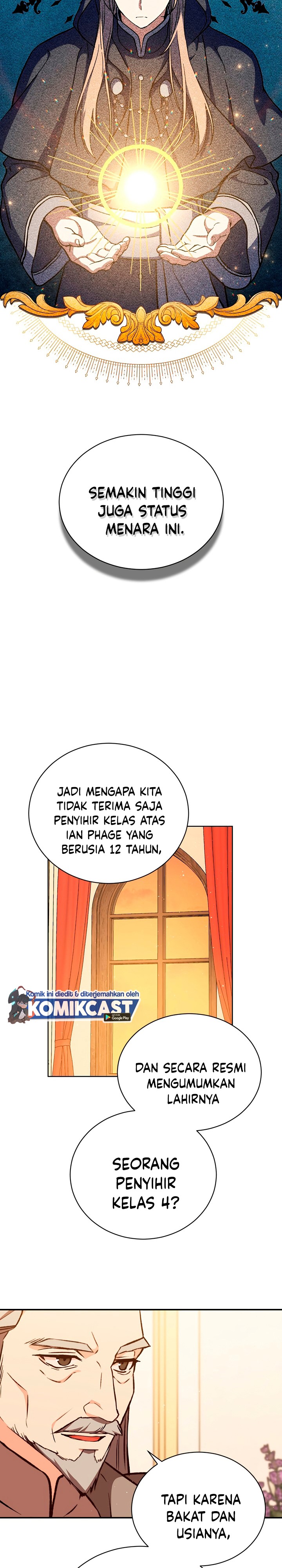 Return of the 8th Class Magician Chapter 19 Gambar 7