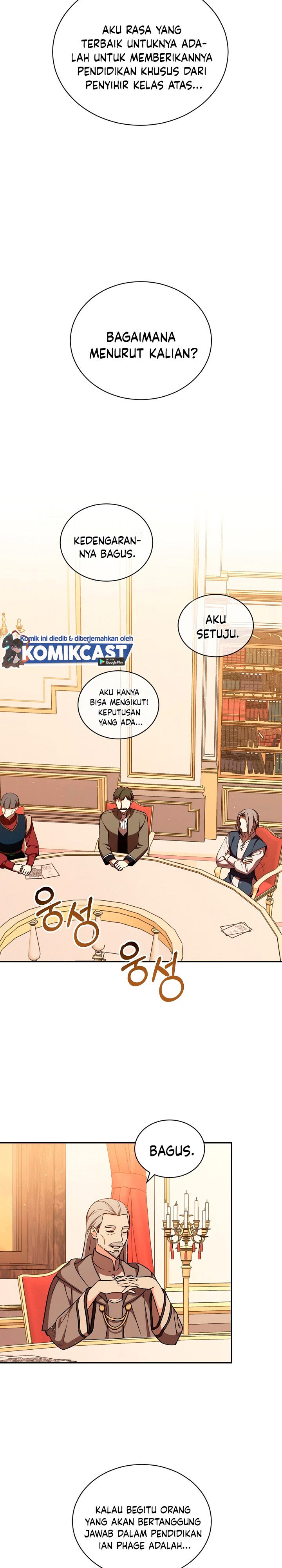 Return of the 8th Class Magician Chapter 19 Gambar 8