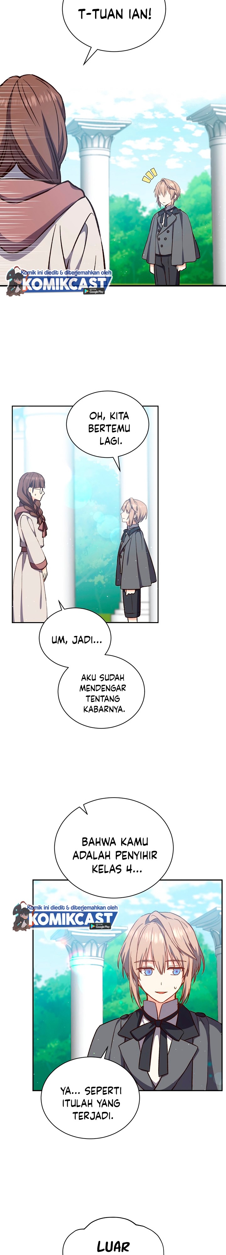 Return of the 8th Class Magician Chapter 19 Gambar 12