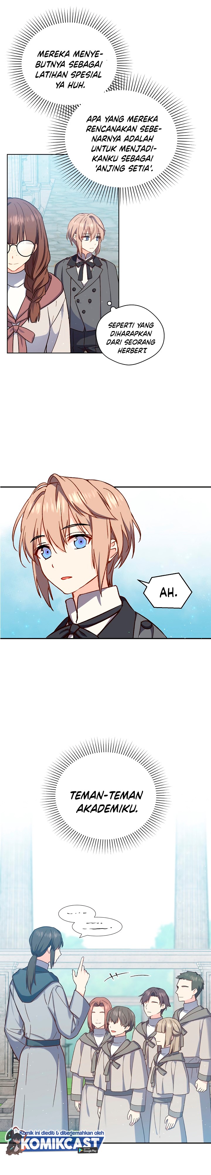 Return of the 8th Class Magician Chapter 19 Gambar 17