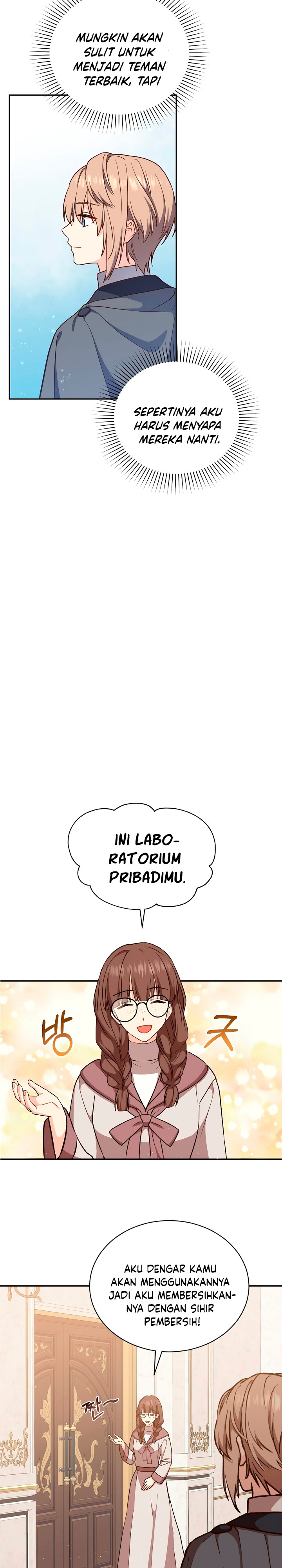 Return of the 8th Class Magician Chapter 19 Gambar 19