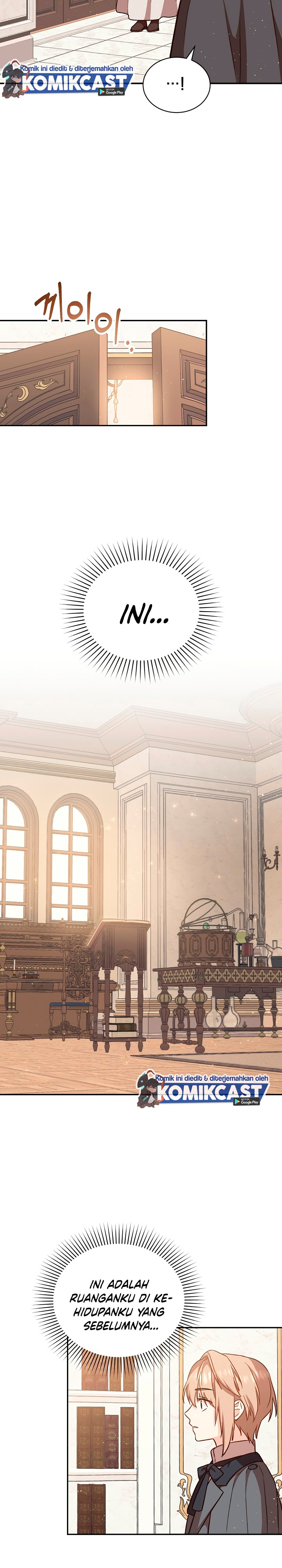 Return of the 8th Class Magician Chapter 19 Gambar 20