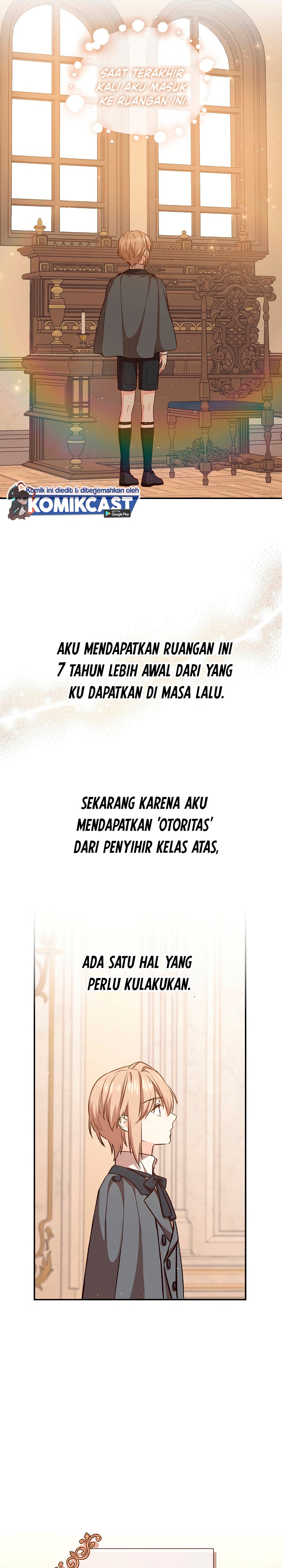 Return of the 8th Class Magician Chapter 19 Gambar 23