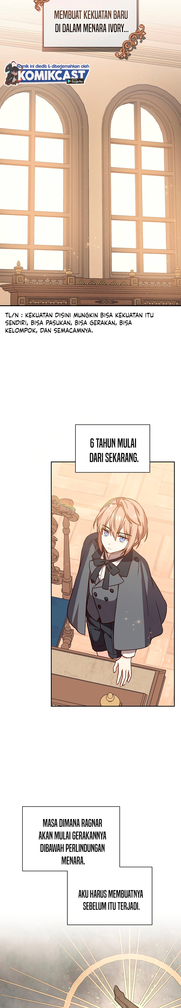 Return of the 8th Class Magician Chapter 19 Gambar 24