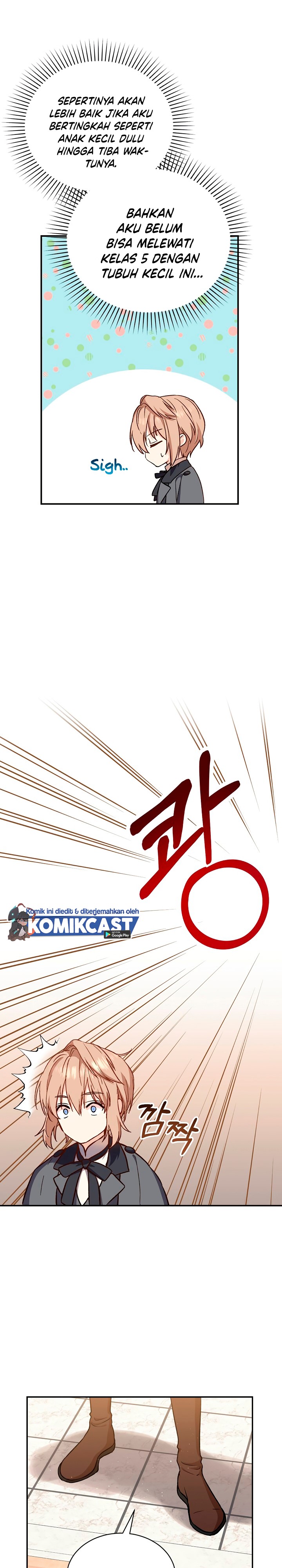 Return of the 8th Class Magician Chapter 19 Gambar 27