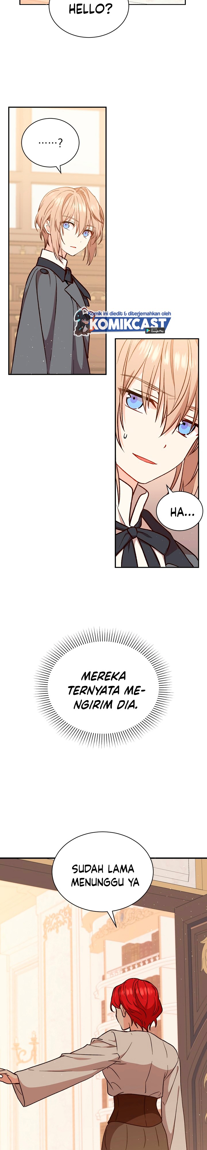 Return of the 8th Class Magician Chapter 19 Gambar 28