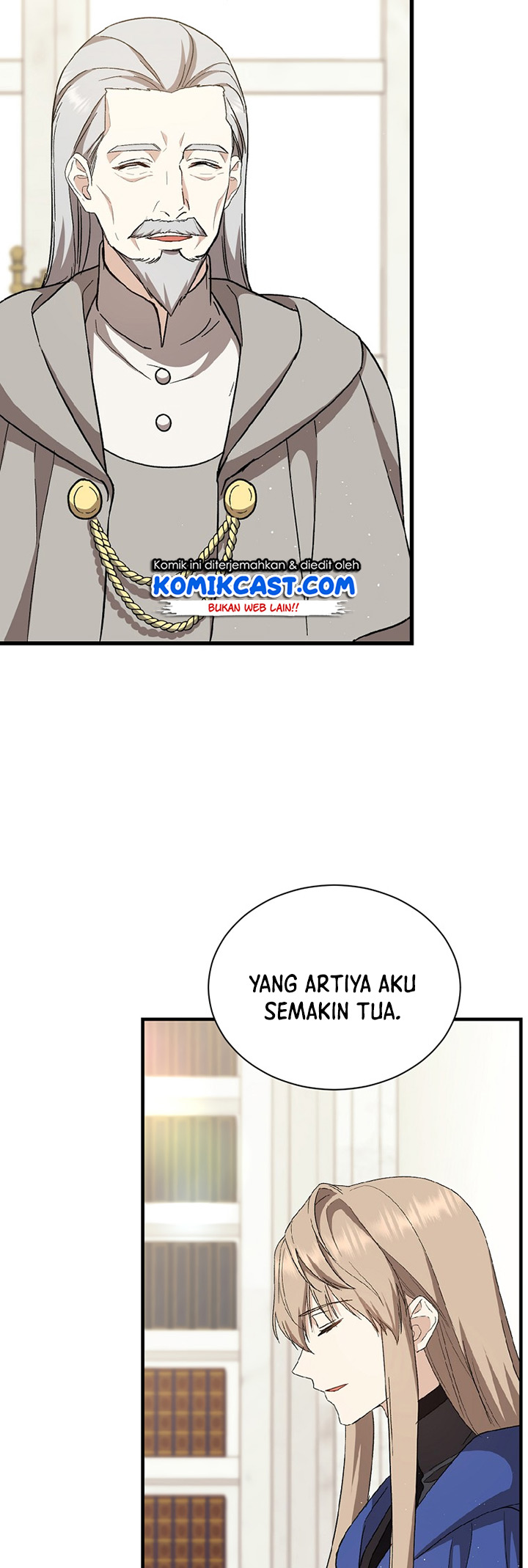 Return of the 8th Class Magician Chapter 27 Gambar 5
