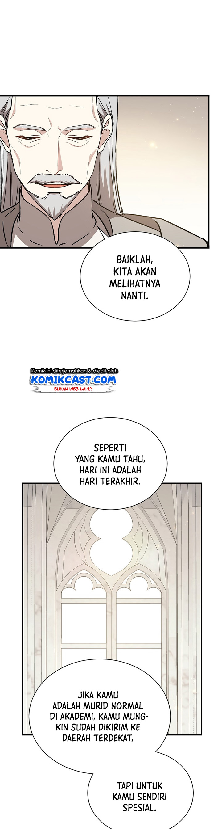 Return of the 8th Class Magician Chapter 27 Gambar 9