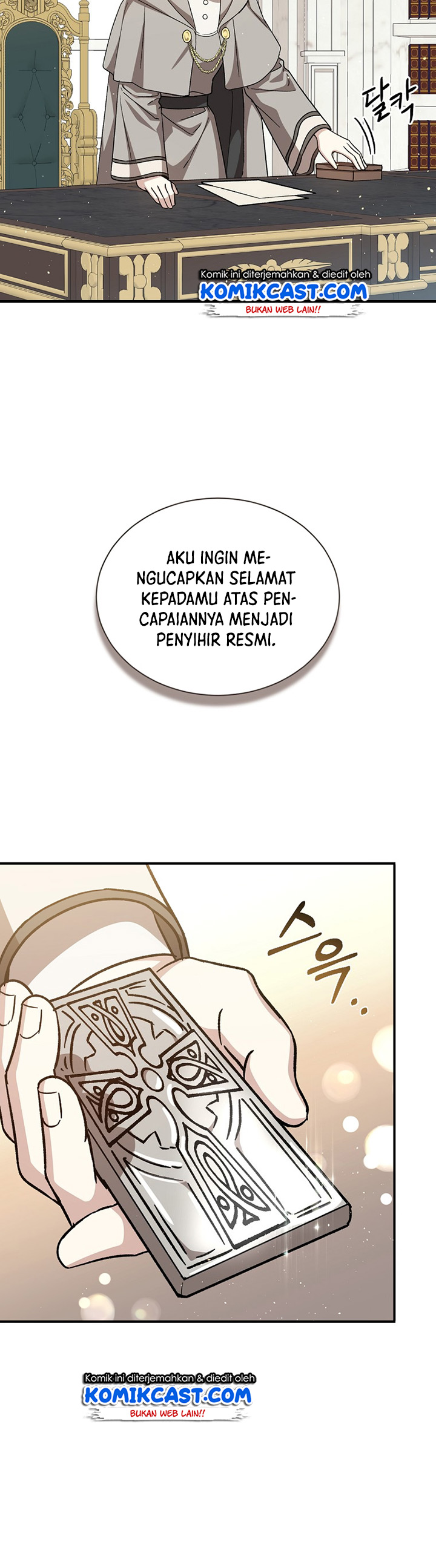 Return of the 8th Class Magician Chapter 27 Gambar 11