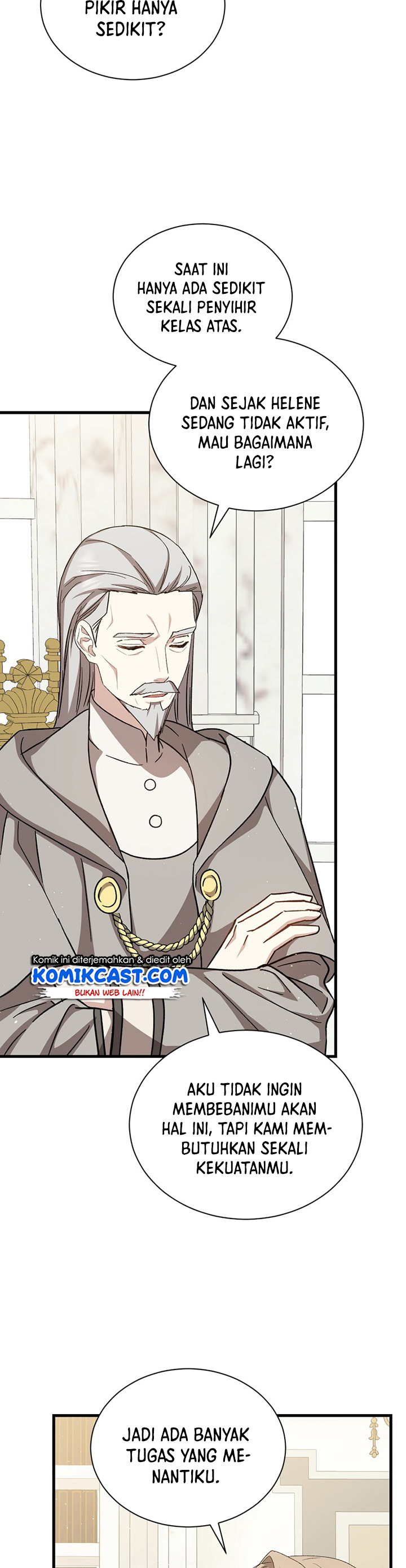 Return of the 8th Class Magician Chapter 27 Gambar 13