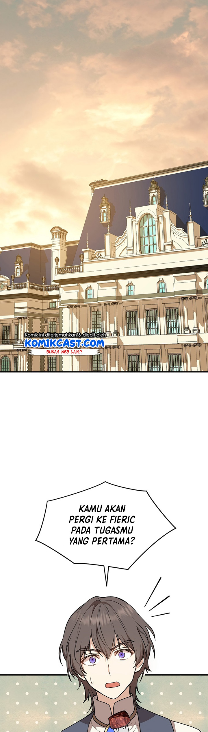 Return of the 8th Class Magician Chapter 27 Gambar 23