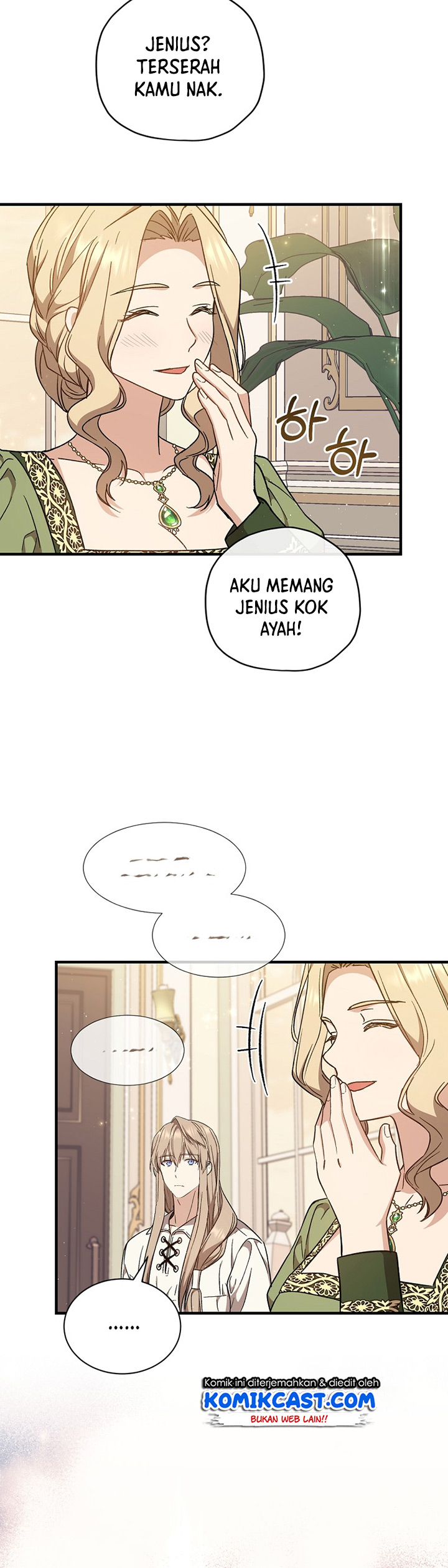 Return of the 8th Class Magician Chapter 27 Gambar 35