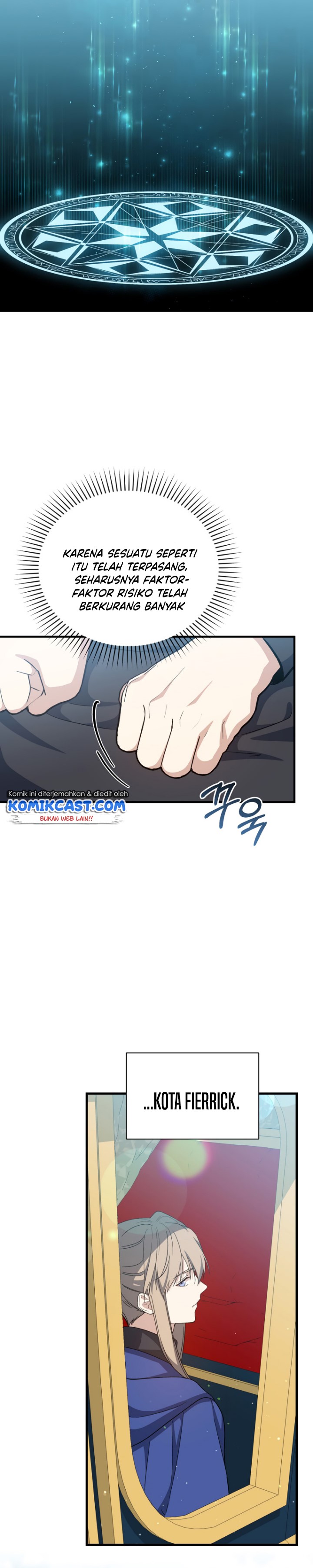 Return of the 8th Class Magician Chapter 28 Gambar 15