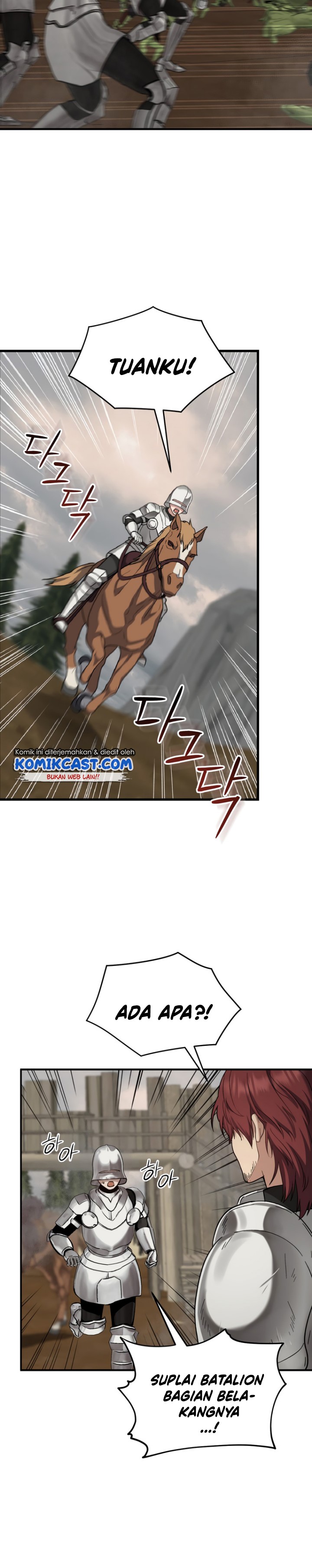 Return of the 8th Class Magician Chapter 28 Gambar 19