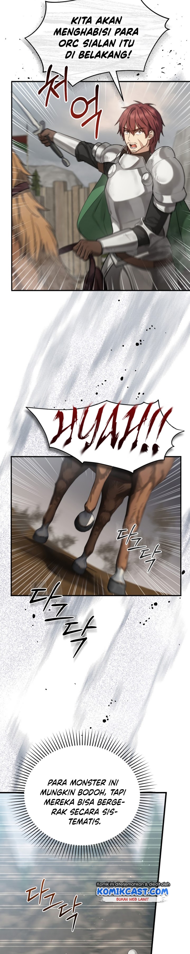 Return of the 8th Class Magician Chapter 28 Gambar 22