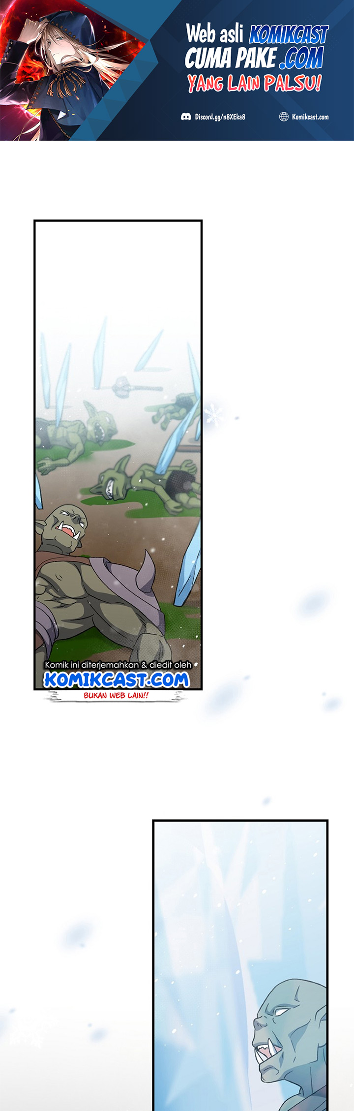 Return of the 8th Class Magician Chapter 29 Gambar 2
