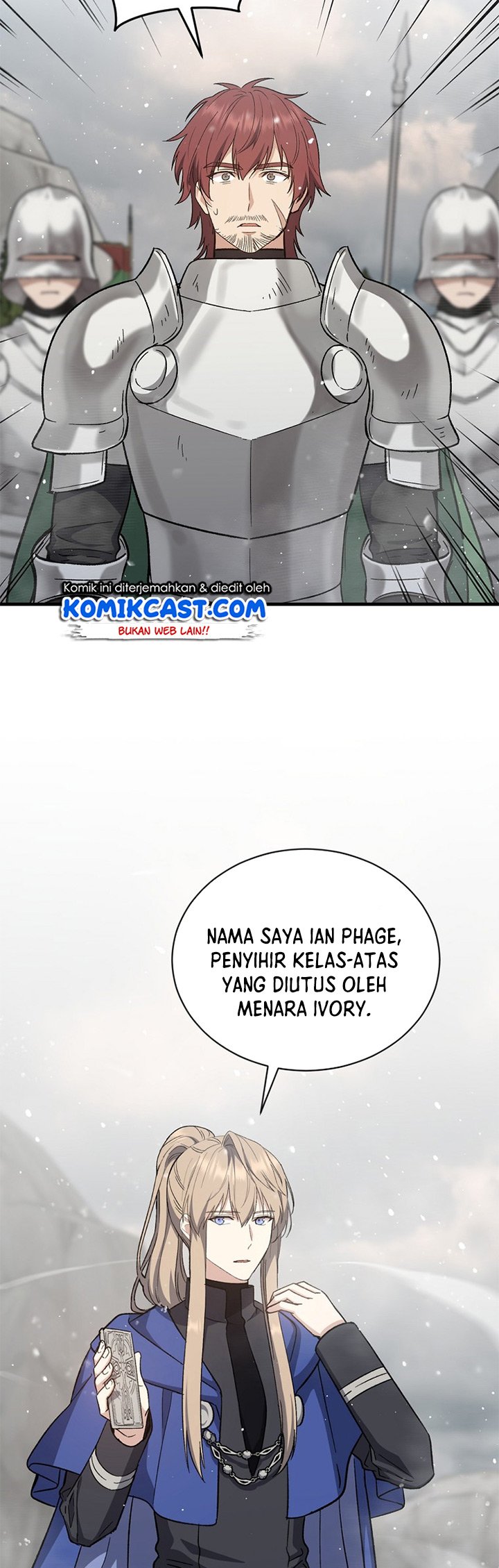 Return of the 8th Class Magician Chapter 29 Gambar 6