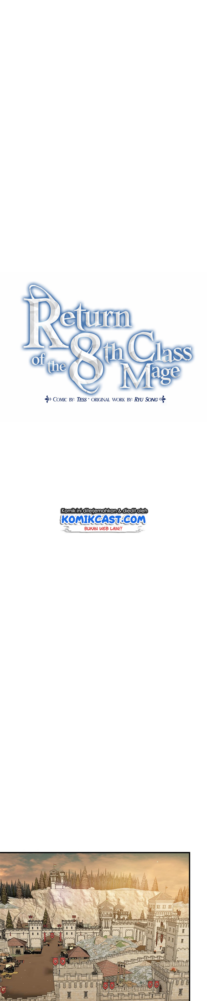 Return of the 8th Class Magician Chapter 29 Gambar 11