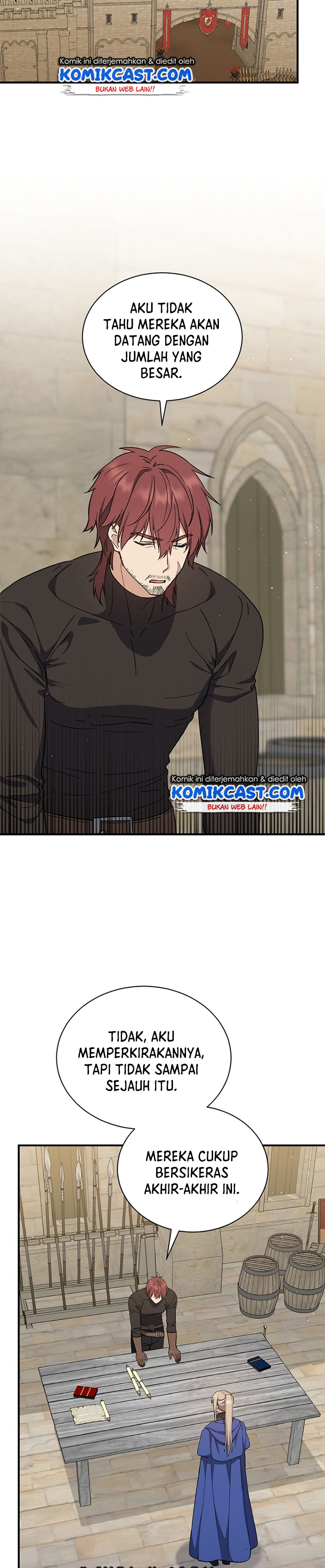 Return of the 8th Class Magician Chapter 29 Gambar 12