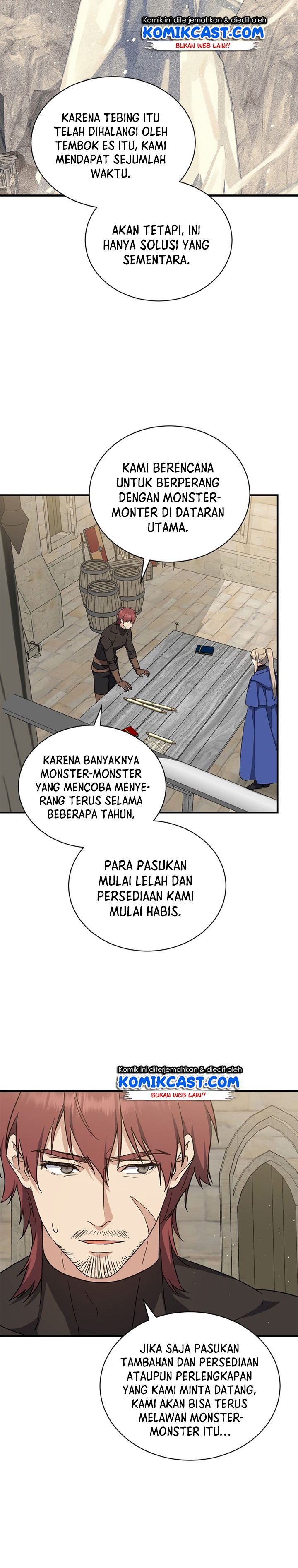Return of the 8th Class Magician Chapter 29 Gambar 15