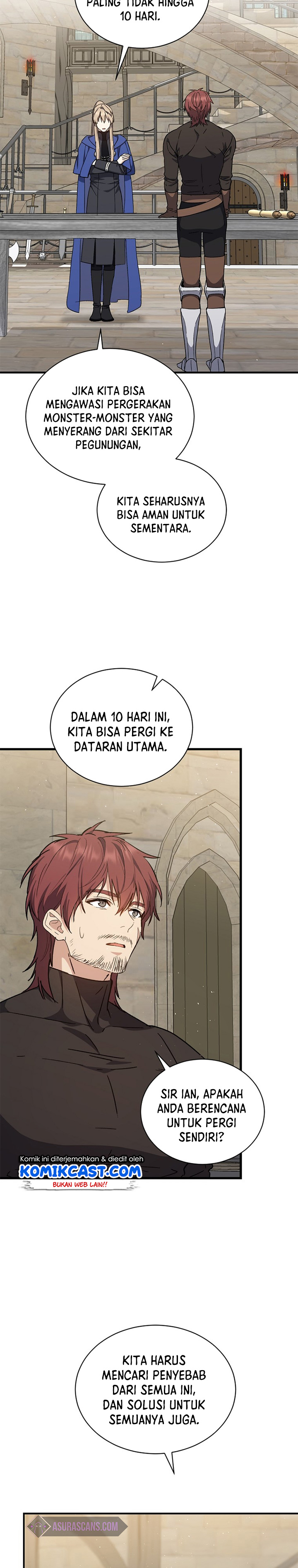 Return of the 8th Class Magician Chapter 29 Gambar 17