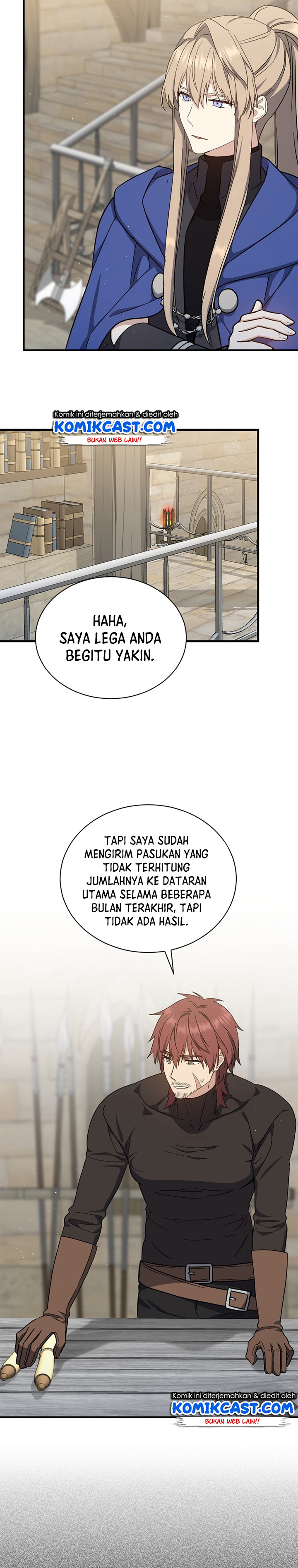 Return of the 8th Class Magician Chapter 29 Gambar 18
