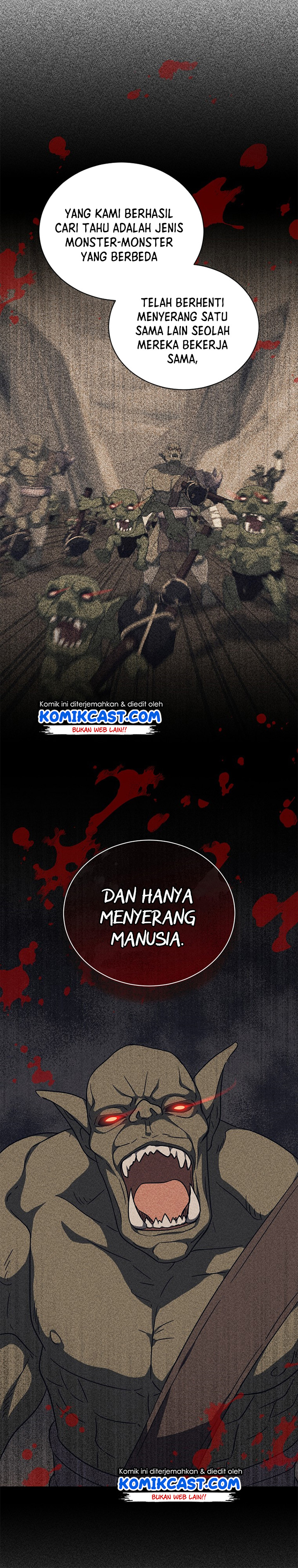Return of the 8th Class Magician Chapter 29 Gambar 19