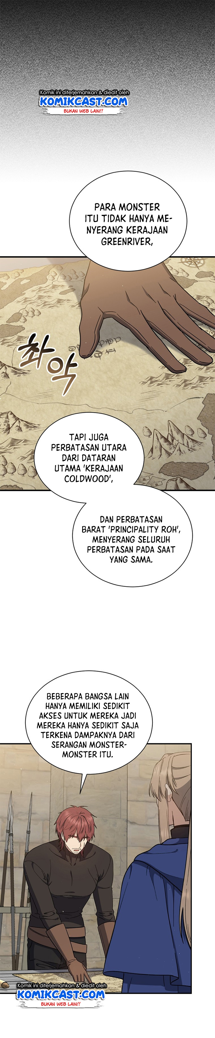 Return of the 8th Class Magician Chapter 29 Gambar 20