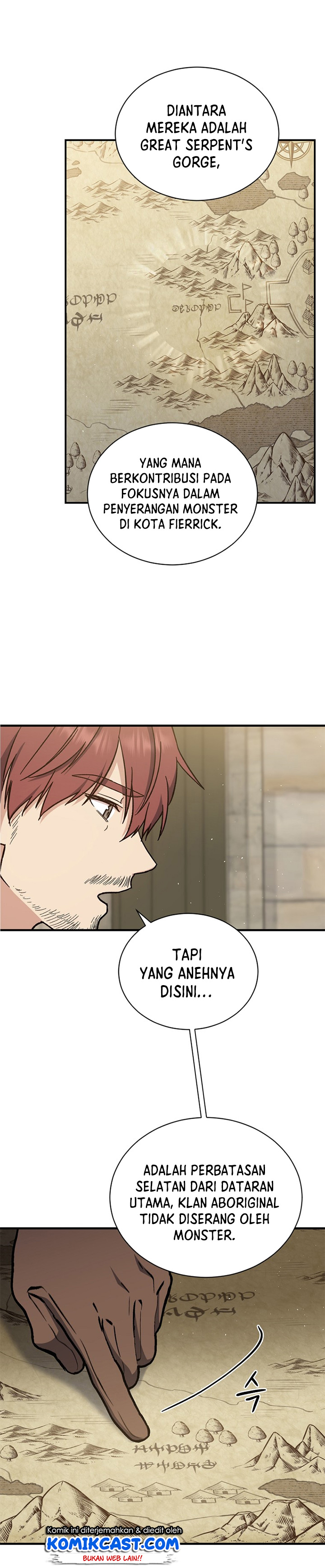 Return of the 8th Class Magician Chapter 29 Gambar 21
