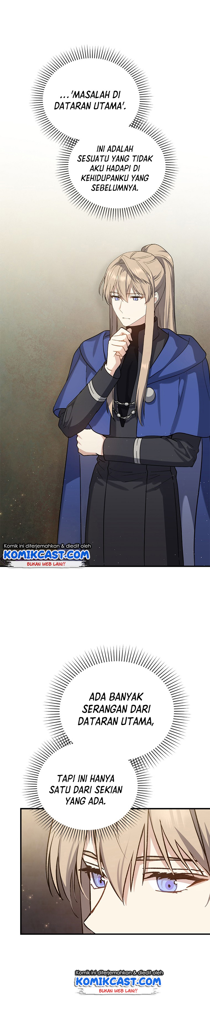 Return of the 8th Class Magician Chapter 29 Gambar 23