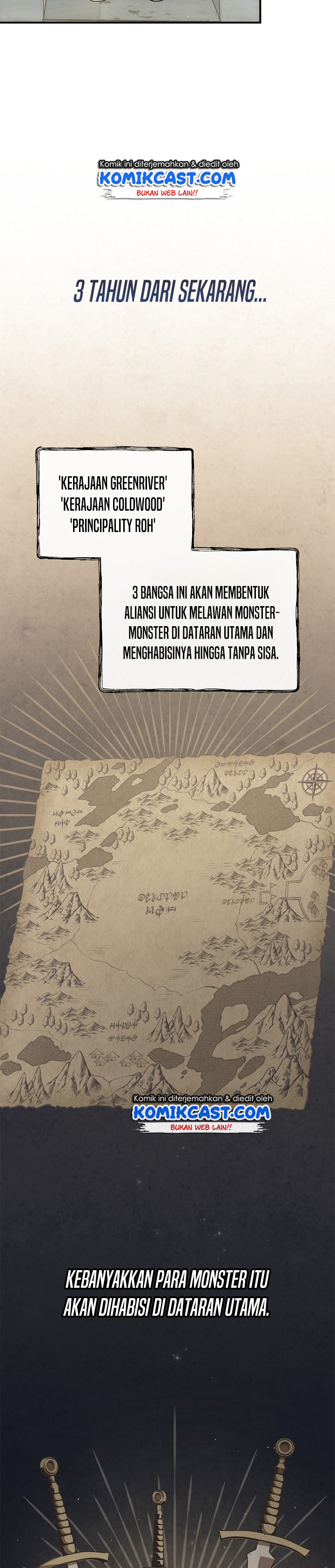 Return of the 8th Class Magician Chapter 29 Gambar 28
