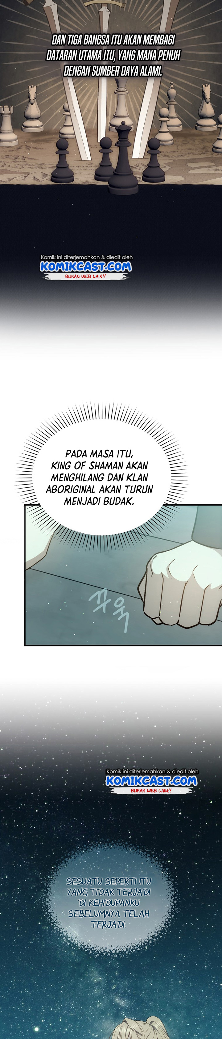 Return of the 8th Class Magician Chapter 29 Gambar 29