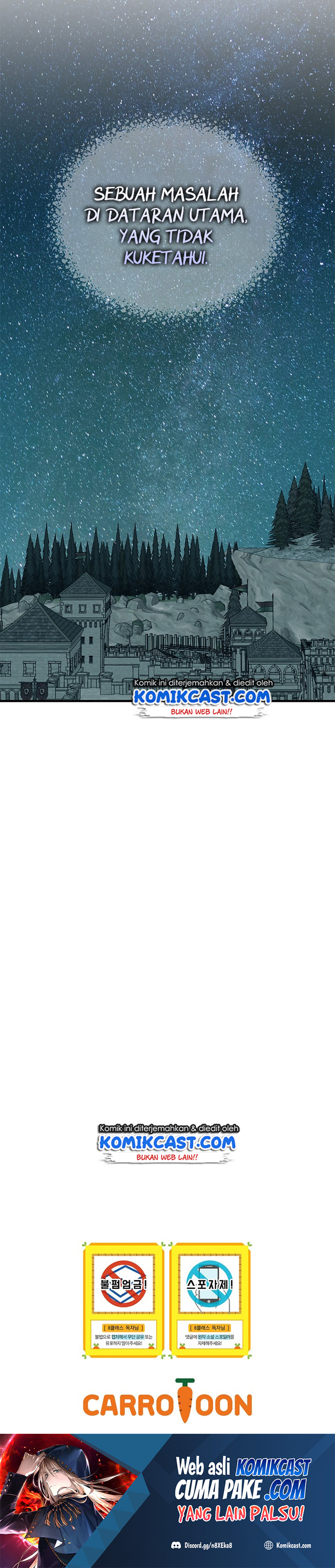 Return of the 8th Class Magician Chapter 29 Gambar 31