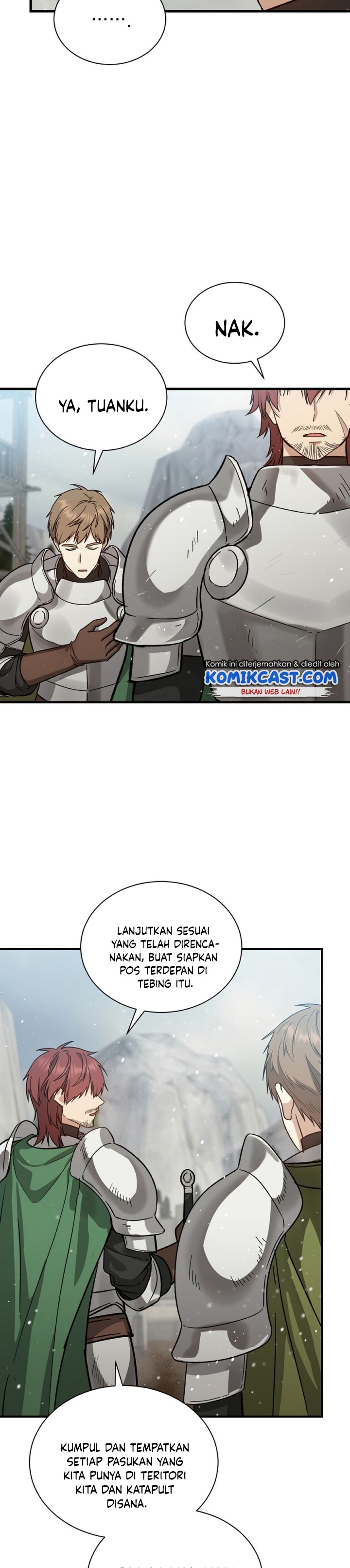 Return of the 8th Class Magician Chapter 31 Gambar 4