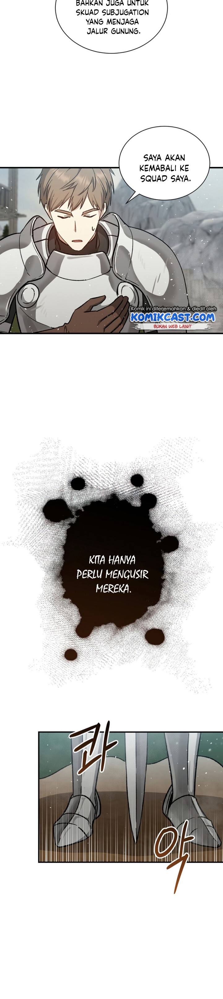 Return of the 8th Class Magician Chapter 31 Gambar 5