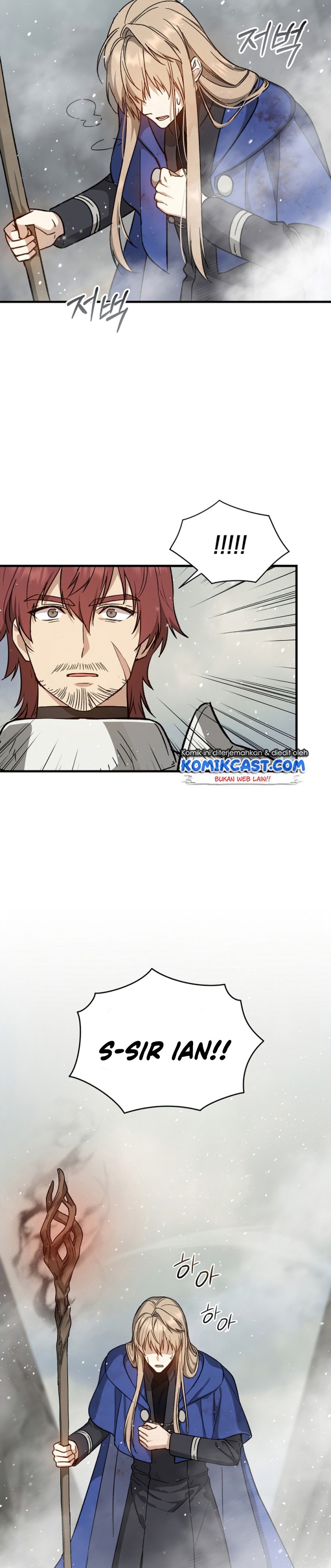 Return of the 8th Class Magician Chapter 31 Gambar 9