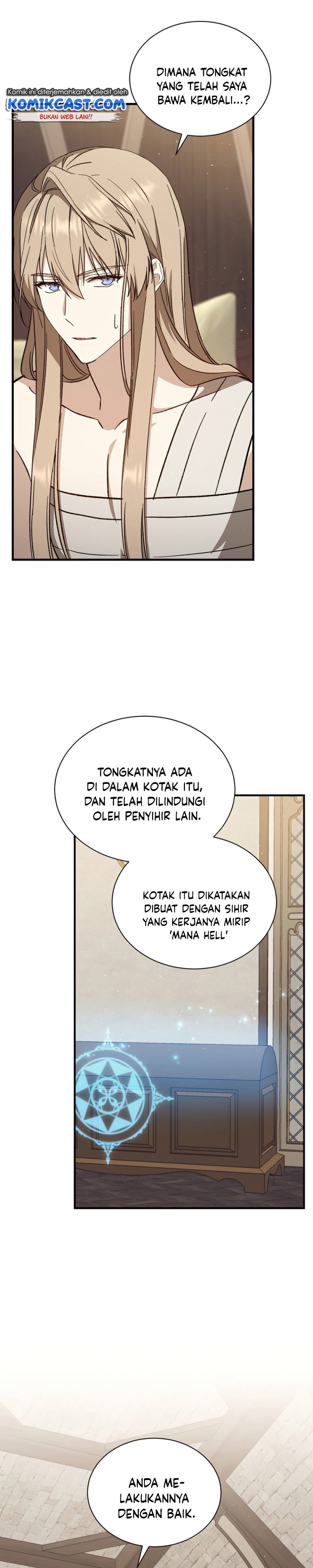 Return of the 8th Class Magician Chapter 31 Gambar 17