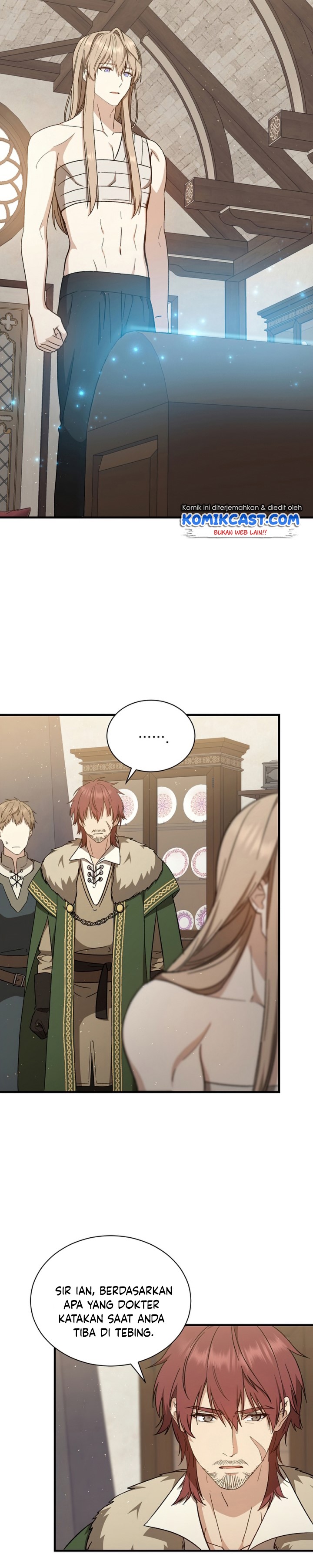 Return of the 8th Class Magician Chapter 31 Gambar 18