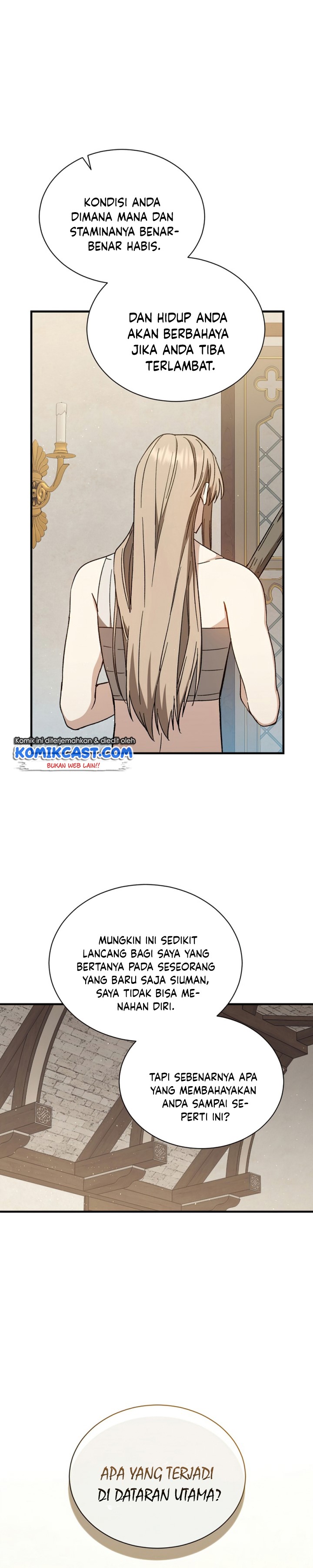Return of the 8th Class Magician Chapter 31 Gambar 19
