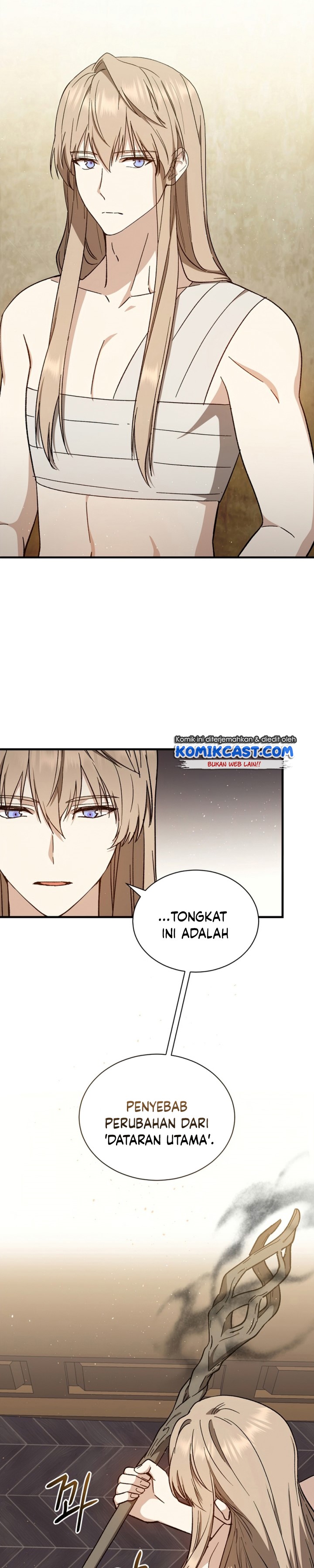 Return of the 8th Class Magician Chapter 31 Gambar 20