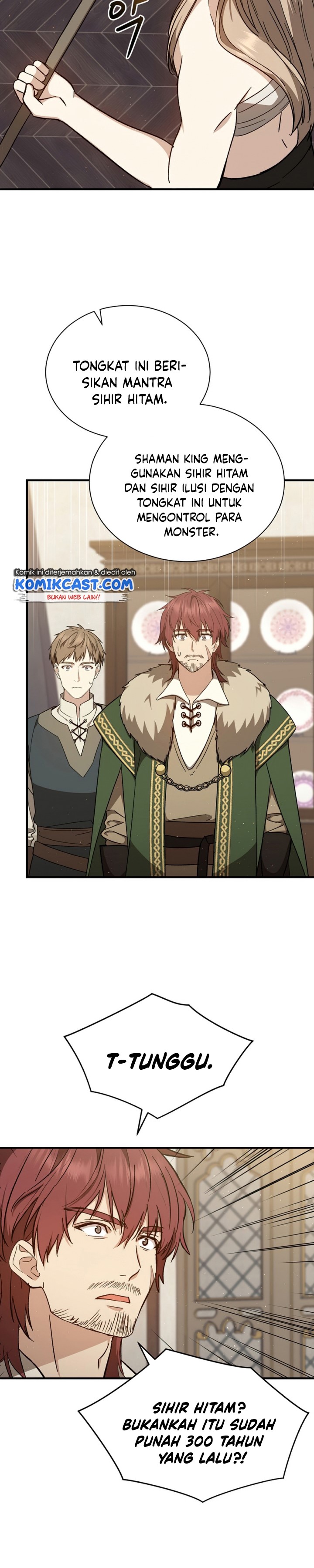 Return of the 8th Class Magician Chapter 31 Gambar 21
