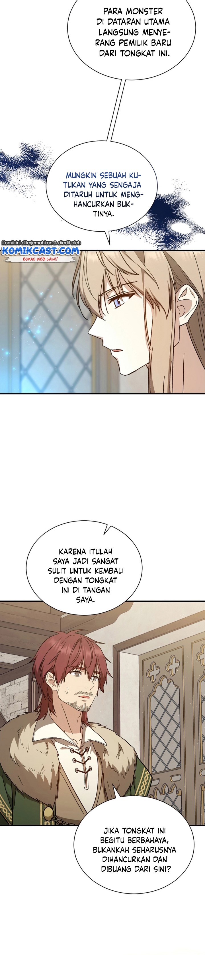 Return of the 8th Class Magician Chapter 31 Gambar 23