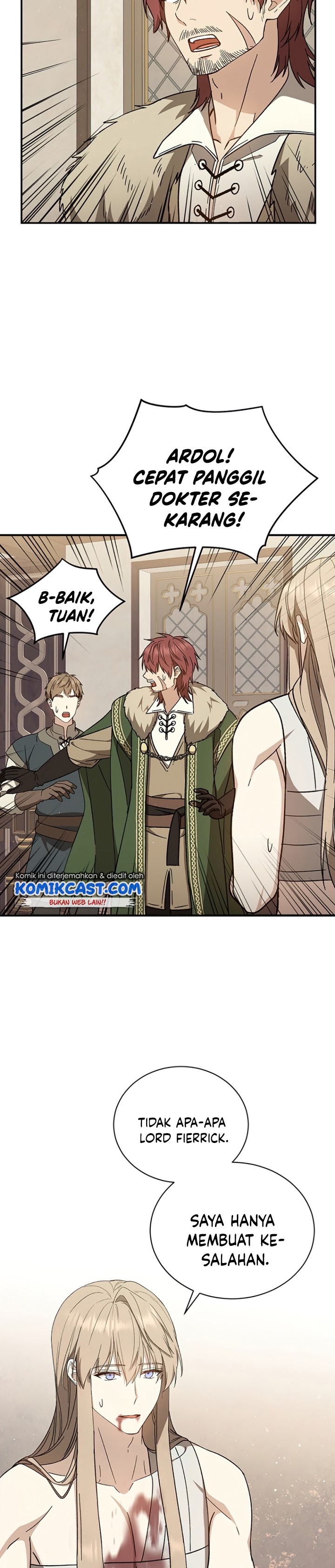 Return of the 8th Class Magician Chapter 32 Gambar 3