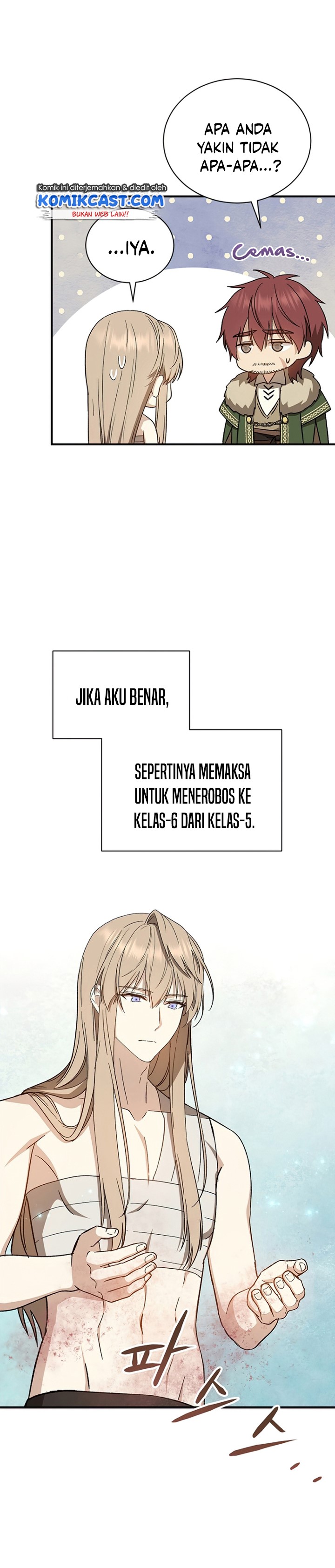 Return of the 8th Class Magician Chapter 32 Gambar 5