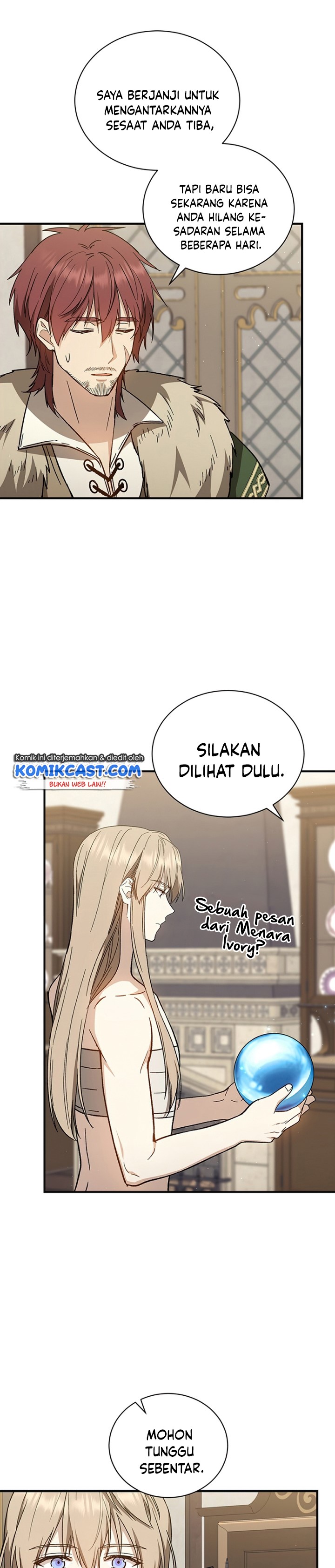 Return of the 8th Class Magician Chapter 32 Gambar 9