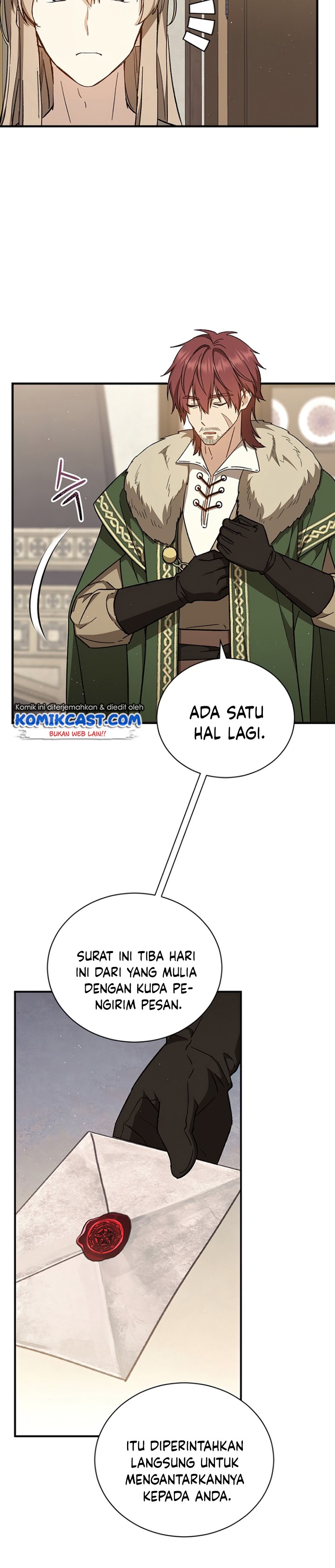 Return of the 8th Class Magician Chapter 32 Gambar 10