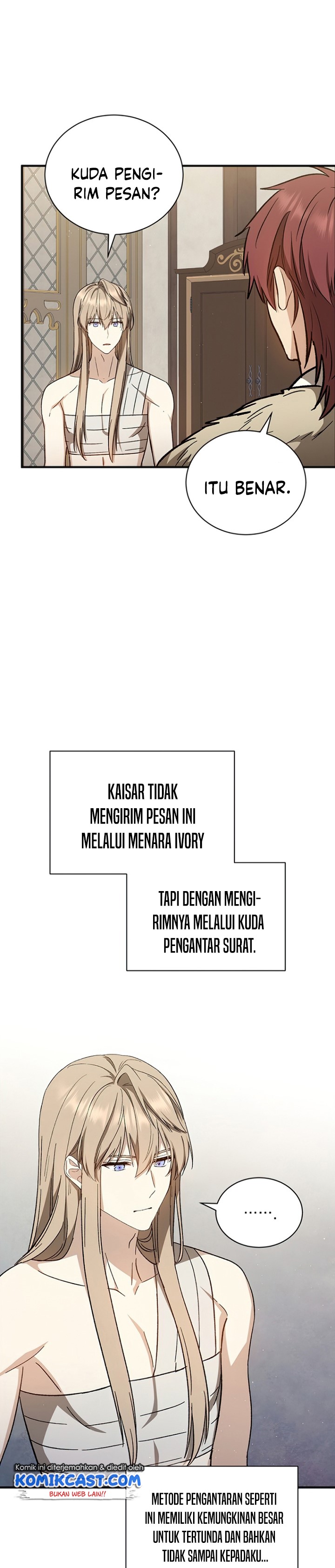 Return of the 8th Class Magician Chapter 32 Gambar 11