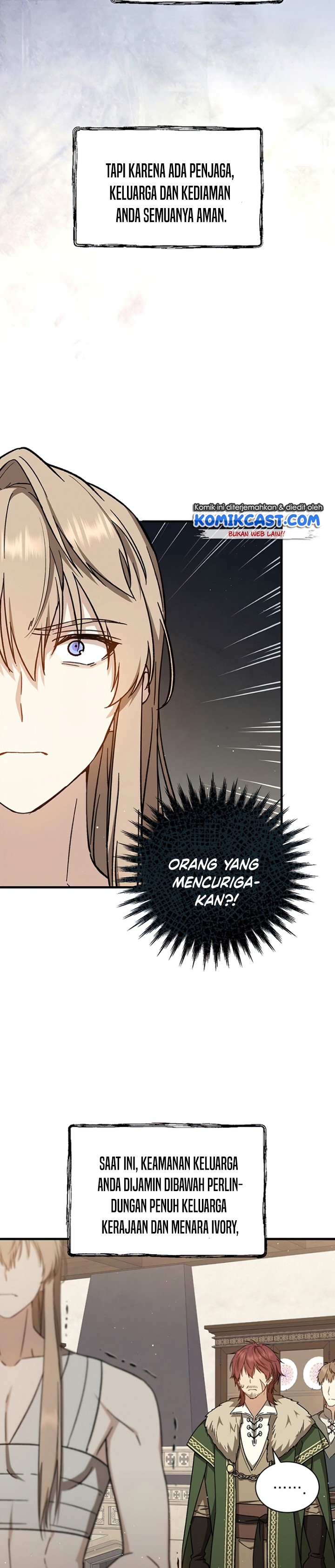 Return of the 8th Class Magician Chapter 32 Gambar 14