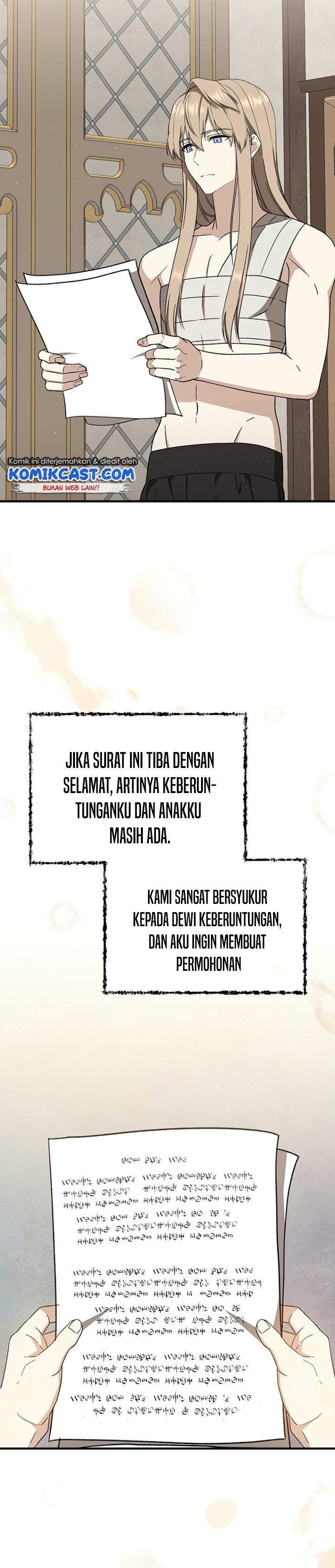 Return of the 8th Class Magician Chapter 32 Gambar 17